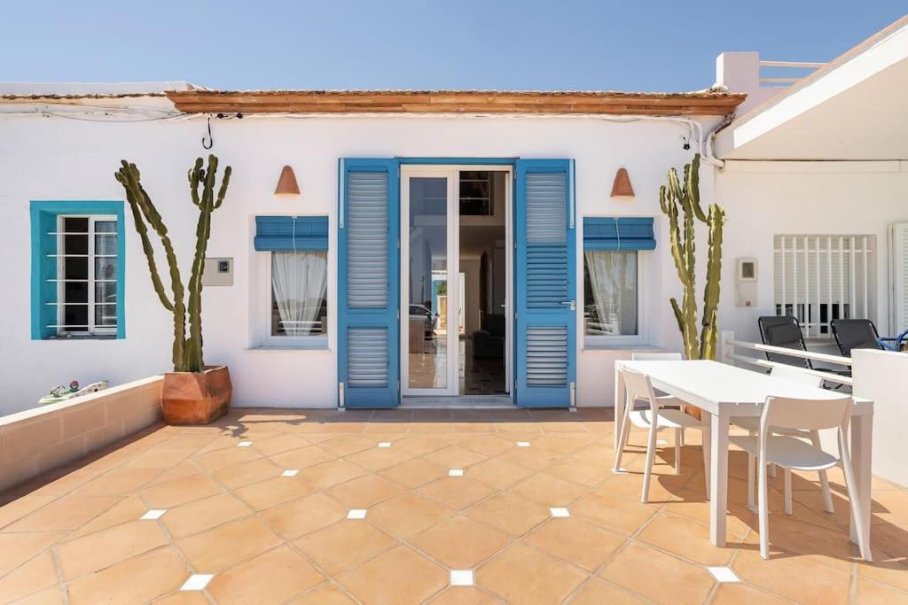 Casa De Pescadores - Primera Linea De Playa Appartement *